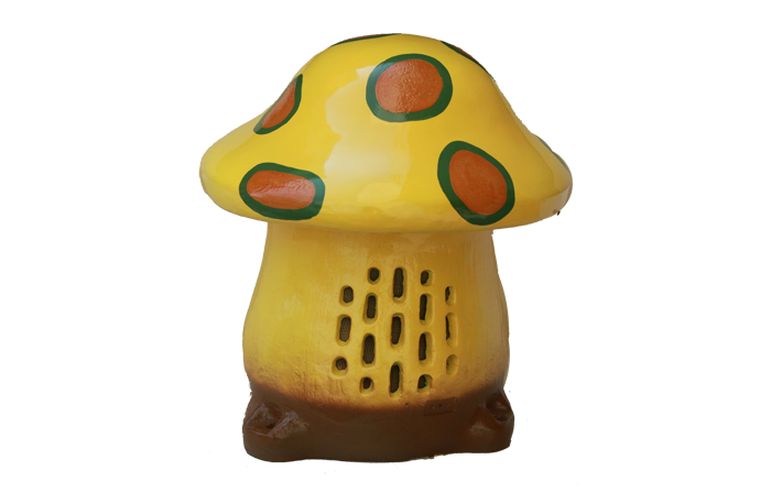 柳州园林草地音箱(蘑菇)