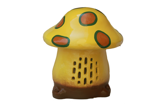 钦州园林草地音箱(蘑菇)
