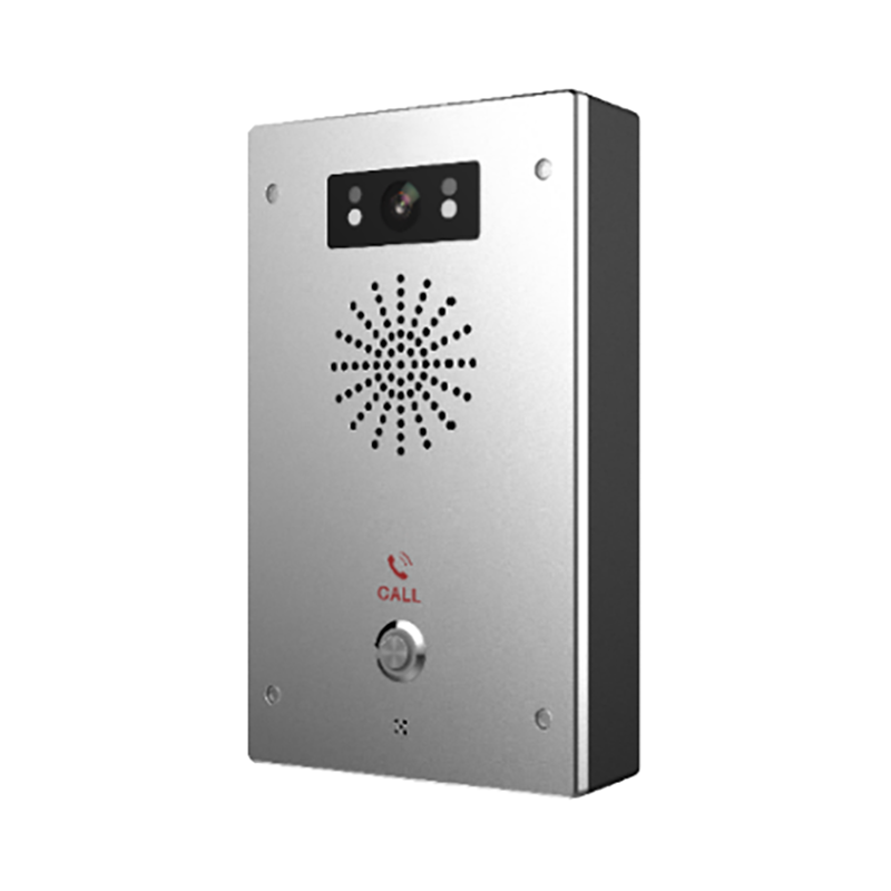 4G-AI语音可视报警终端