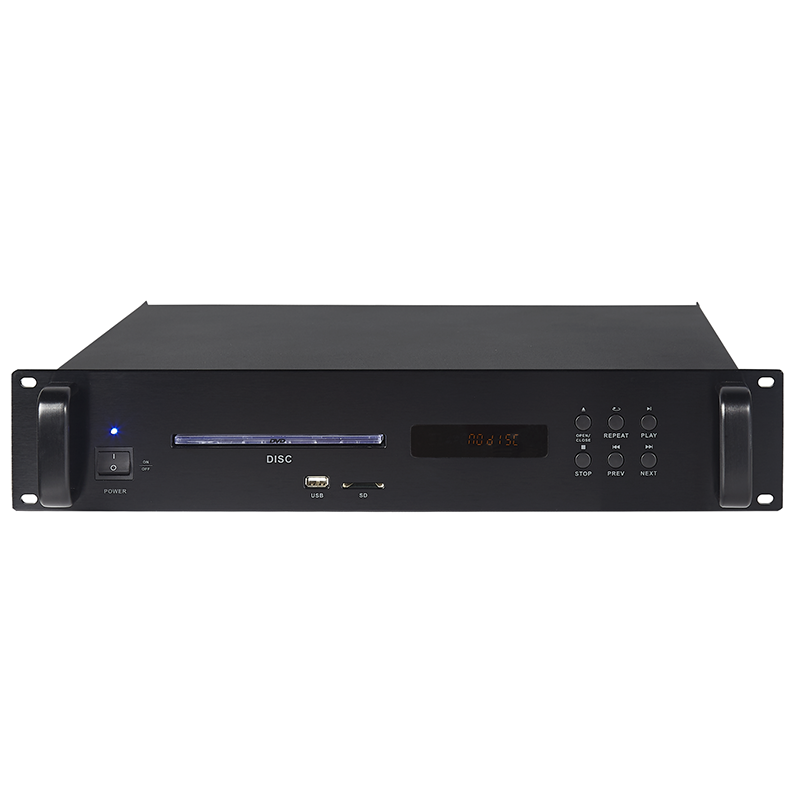 受控DVD/MP3播放器